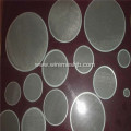 304L Stainless Steel Filter Screen